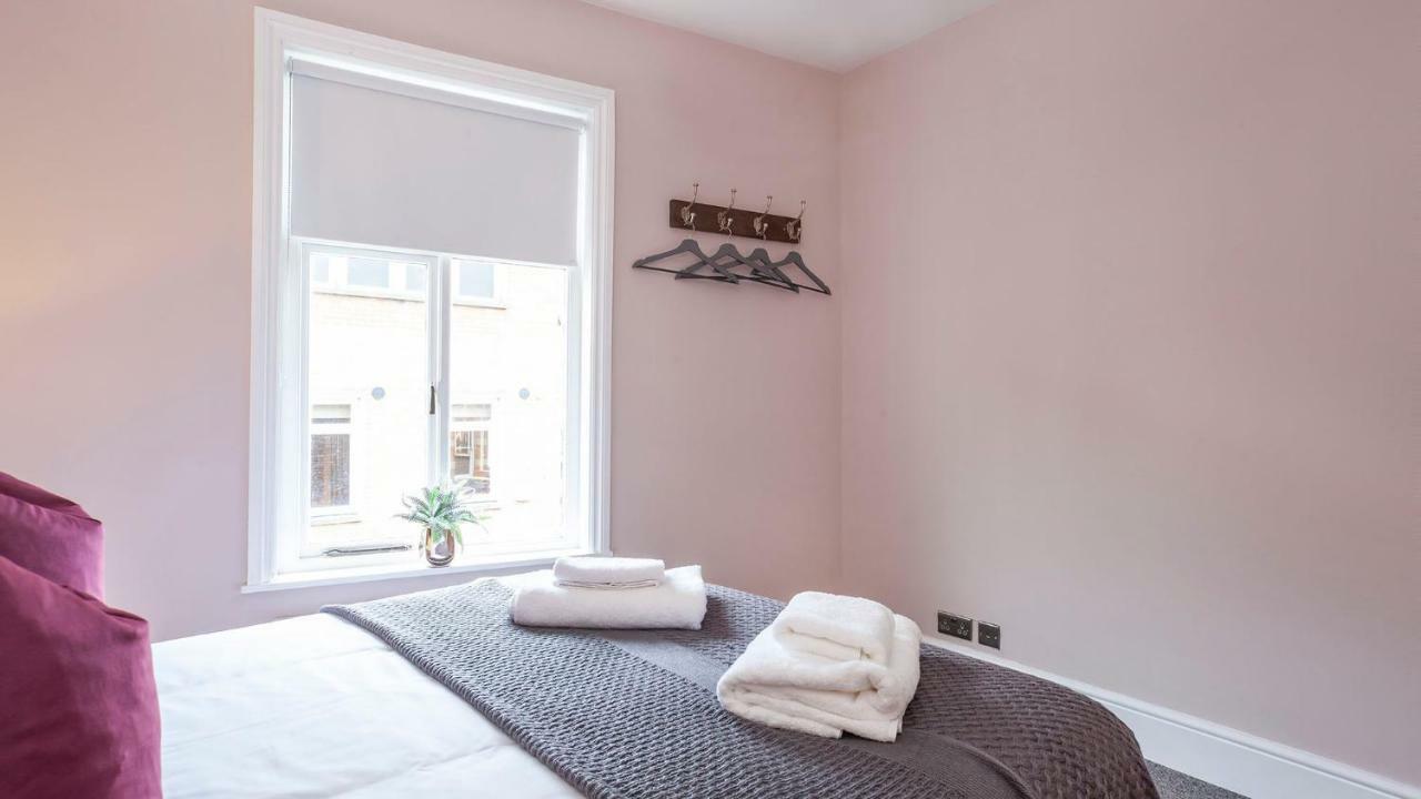 Stylish And Most Central 2 Bed -Free Parking York Exterior foto